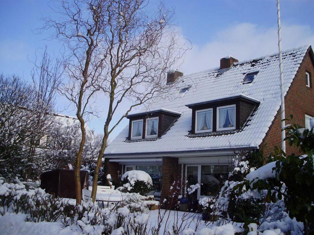 Anne 1 Apartment Westerland